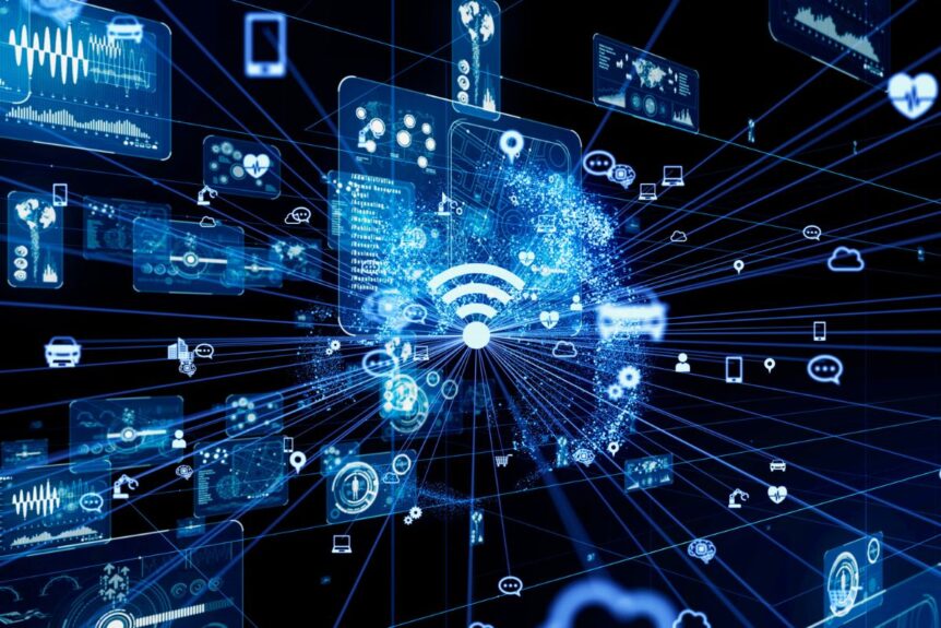 Redes inalámbricas wifi