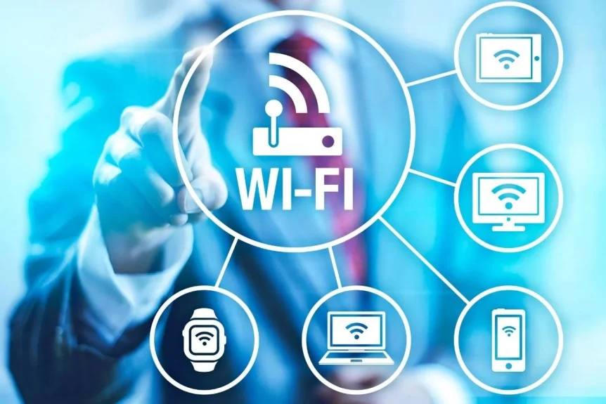Por qué es importante proteger las redes WiFi