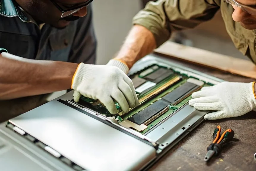 Mantenimiento del PC para empresas